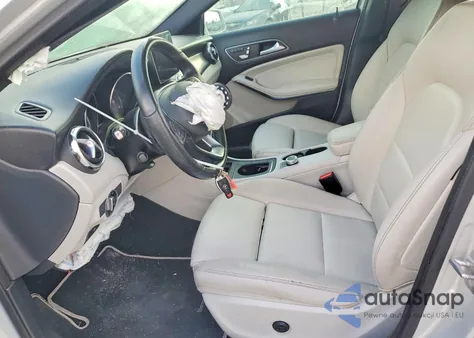 2019 Mercedes-Benz Gla 250 z USA, uszkodzony, nr VIN WDCTG4EB2KU013817